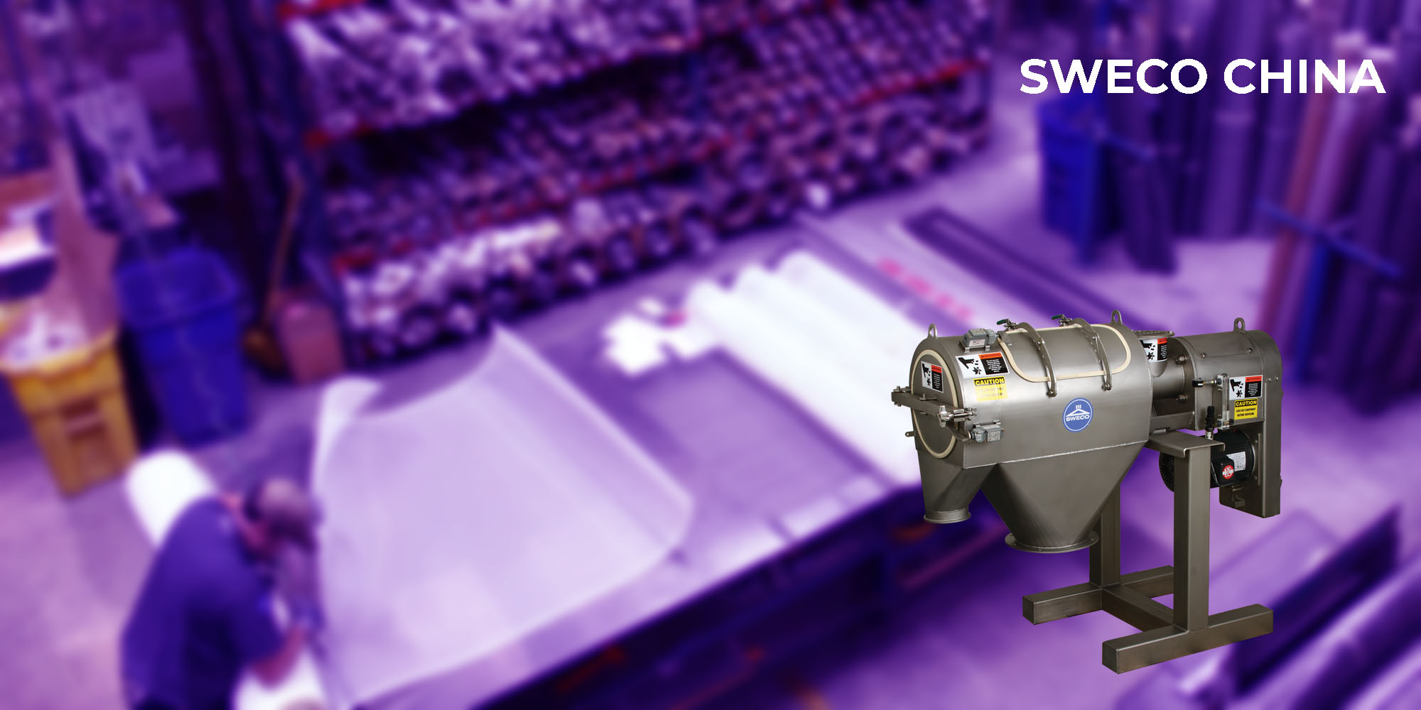 SWECO Round And Rectangular Vibratory Separation Equipment Gyratory SWECO Round And Rectangular Vibratory Separation Equipment Gyratory