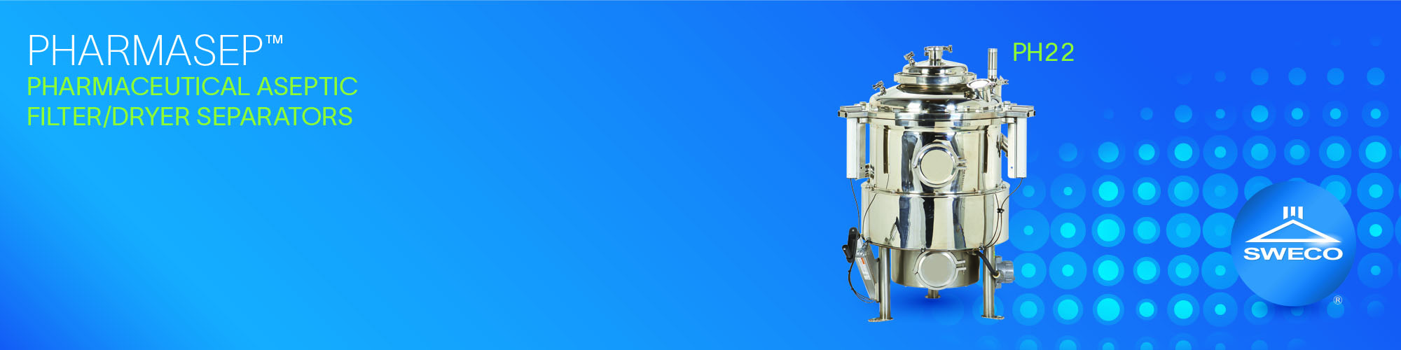 SWECO PharmASep