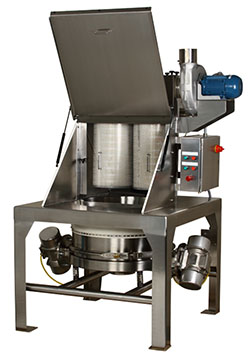 SWECO Food and Beverage Industry Separators