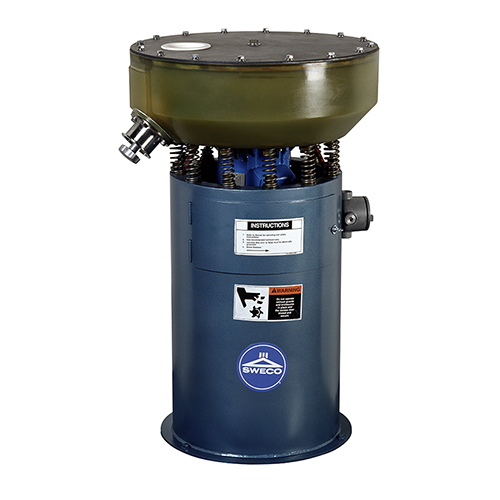 SWECO Food and Beverage Industry Separators