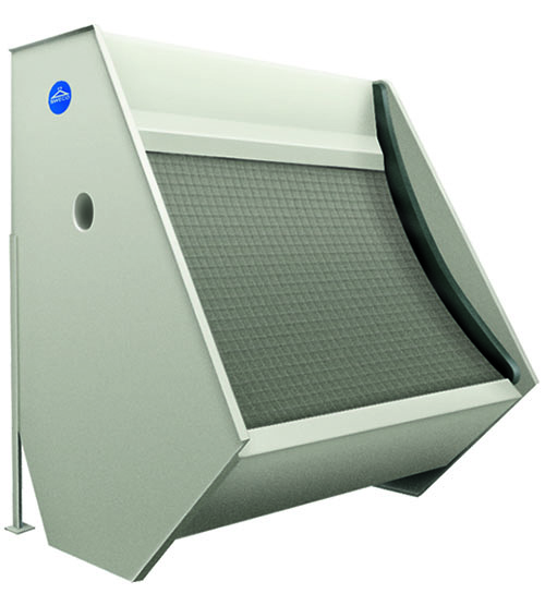 Sta-Sieve Screeners for Agriculture
