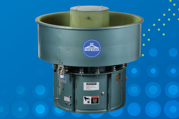SWECO Round And Rectangular Vibratory Separation Equipment Gyratory SWECO Round And Rectangular Vibratory Separation Equipment Gyratory