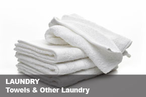 Laundry / Textiles Separation
